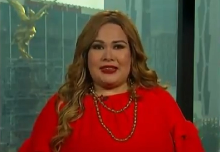 María Fernanda Reyes y la pregunta a Kamala Harris sin ser periodista de Univisión