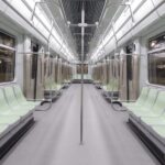 ¿Qué le hizo el Metro de Medellín a sus trenes "viejos"?, así lucen ahora