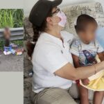 Encuentran bebé abandonado y un muerto en camión de migrantes en Veracruz