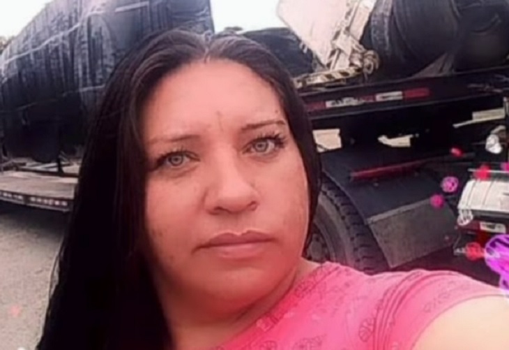 Muerte de Erika Johana Rodríguez en la vía del Cusiana