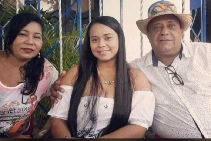 Rodolfo Romero, su esposa y su hija murieron en Luruaco por coronavirus