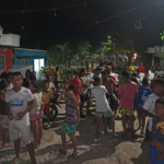 Muerte de niño en una cancha en Magangué