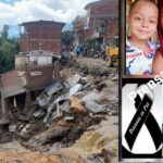 Verónica, Damián y Janeth: las 3 víctimas de alud en vereda Potrerito