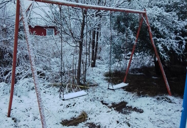 En Córdoba, Argentina, la nieve volvió después de 14 años ...