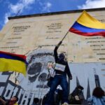 Nuevas marchas conmemoran 2 meses de paro nacional en Colombia