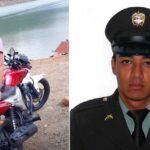 Carlos Andrés Rincón, patrullero desaparecido en Cali