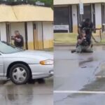 Policía mata a Briana Sykes en Michigan y luego se echa a llorar
