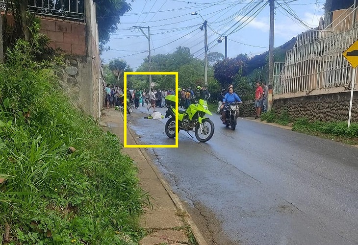 Asesinan a dos policías en Santander de Quilichao