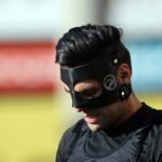 Falcao cuelga en su perfil la bandera de Colombia al revés