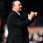 Rafa Benítez podría dirigir al Everton y, otra vez, a James