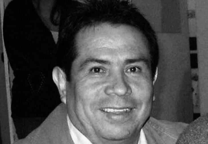 murió de COVID-19 Raúl Hernández Sanabria,