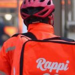 ¿A quiénes vacunará Rappi?, a repartidores que más entreguen