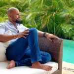 La víctima del coach Ricardo Ponce en uno de sus encuentros en Medellín