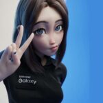La nueva asistente de Samsung sería en 3D y se llama Sam