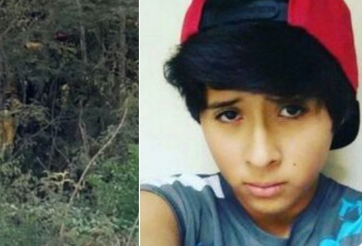 Encuentran cuerpo de Santiago Cancinos, el chico trans desapareció hace 4 años