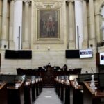 Reducción a vacaciones de congresistas