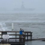 tormenta tropical Claudette