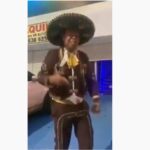 El último video de Junior Jein minutos antes de ser asesinado en una discoteca