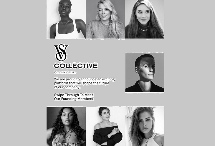 The VS Collective, adiós a los Ángeles de Victoria's Secret