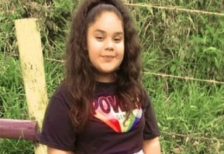 Yuliza Adarve Areiza, la joven cayó de una garrucha al río Cauca