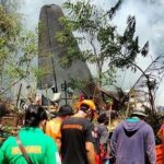 31 muertos, 54 heridos y 17 desaparecidos tras accidente de avión filipino