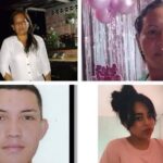 4 cuerpos encontrados entre Uribe y Mesetas