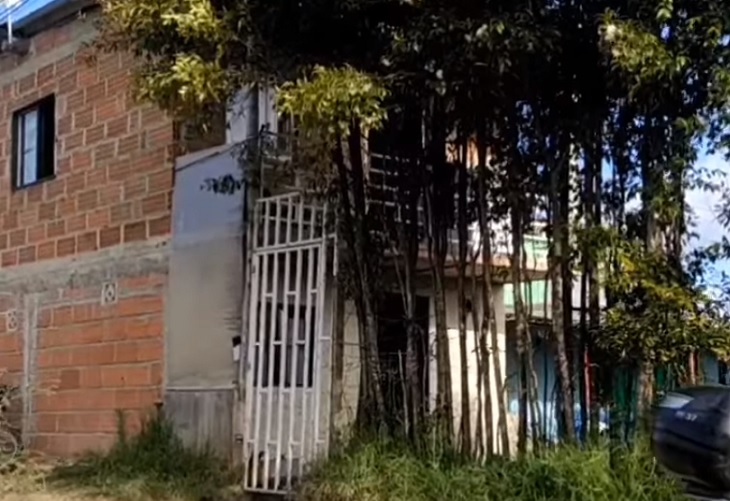 En Las Garzonas, Carmen de Viboral, un hombre mató a su suegra y se suicidó