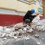 Al menos 41 heridos, tres de ellos graves, tras un sismo en el norte de Perú