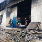 Al menos 52 muertos y 25 heridos en un incendio en una fábrica de Bangladesh 2