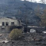 Al menos cuatro muertos en el peor incendio de la historia de Chipre