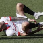 Aleix Vidal rescinde su contrato con el Sevilla