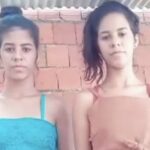 Amália y Amanda Alves, las gemelas ejecutadas en vivo en Brasil