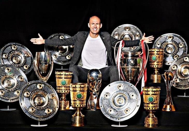 Arjen Robben