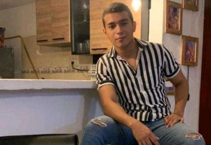 Muerte de Arnold Ortega Salcedo consterna a Morroa