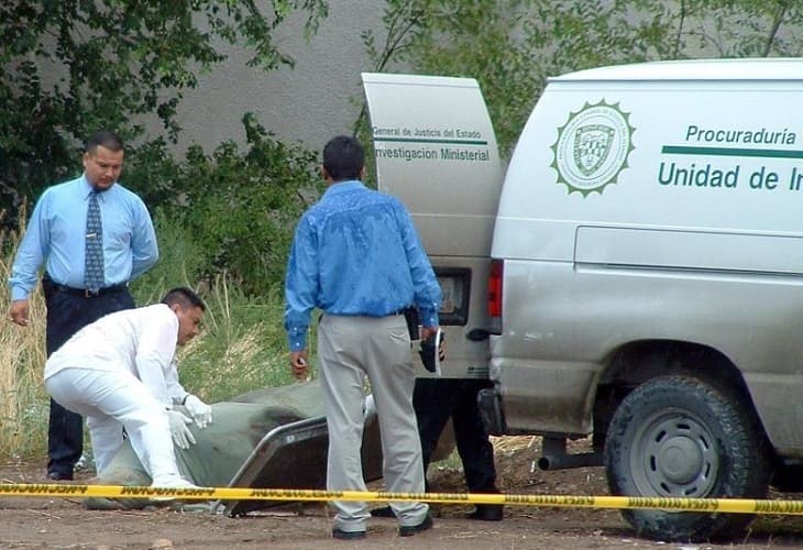 Asesinan a presunto responsable de matanza de 15 civiles en noreste de México (1)