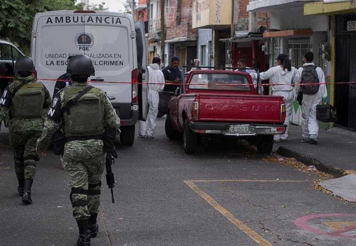 Asesinan y desmembran a seis hombres en estado mexicano de Michoacán
