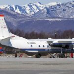 Avion se estrello con 28 ocupantes en Rusia
