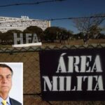 Bolsonaro, ingresado en un hospital por ataque de hipo y dolores abdominales