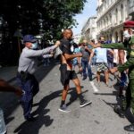 CIDH denuncia agresiones en Cuba y pide al Gobierno respete el derecho protestar