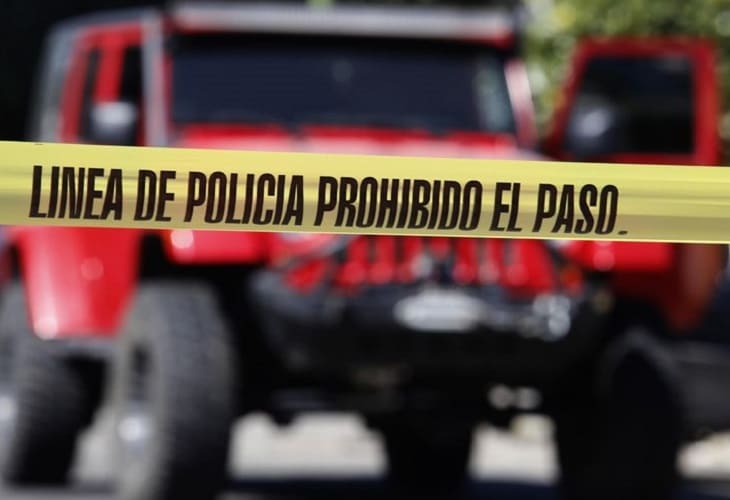 Caen secuestro en México