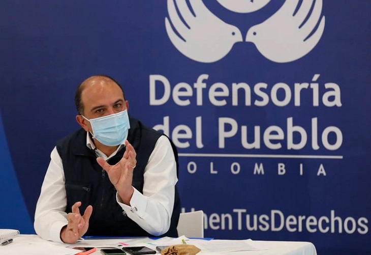 Casi 100 casos de trata de personas en el primer semestre de 2021 en Colombia