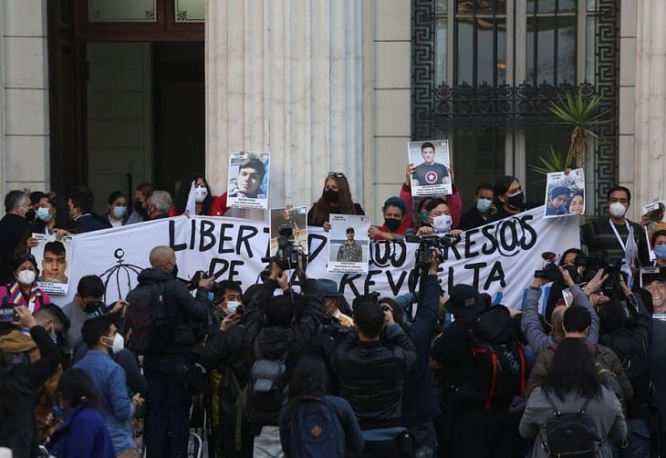 Chile sesión de constituyentes