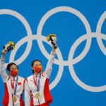China y Japón terminan la primera semana por delante de EEUU en el medallero