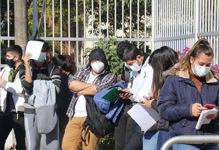 Científicos bolivianos detectan en La Paz la variante “andina” de covid-19