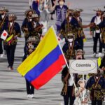 Colombia en Juegos Olimpicos