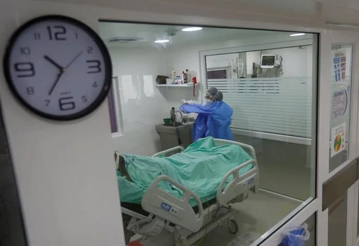 Colombia informa de otros 28.005 contagios y 586 fallecimientos por covid-19