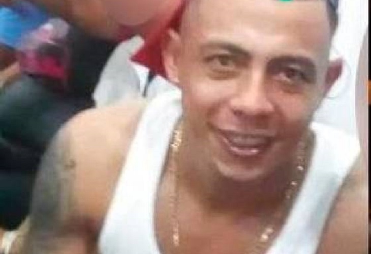 Cristian Camilo Velásquez Ayola- ‘Chico Tommy Jr’