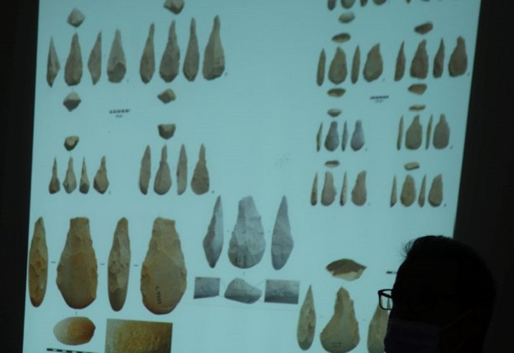Descubren en Marruecos el yacimiento achelense más antiguo en África de Norte