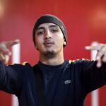 Detenido el rapero Morad por agredir a mossos tras saltarse el toque de queda
