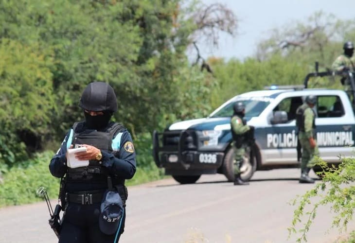 Detienen a presuntos asesinos de integrante de Comisión de Búsqueda de México